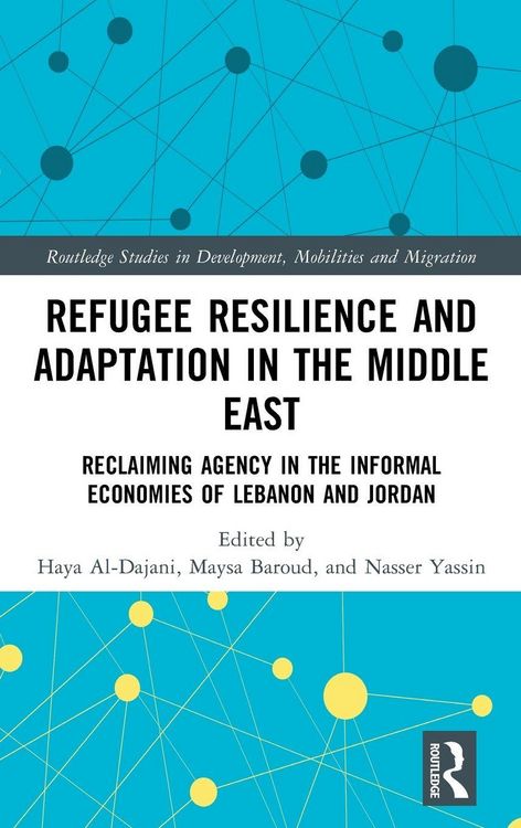 Produktbild: Refugee Resilience and Adaptation in the Middle East