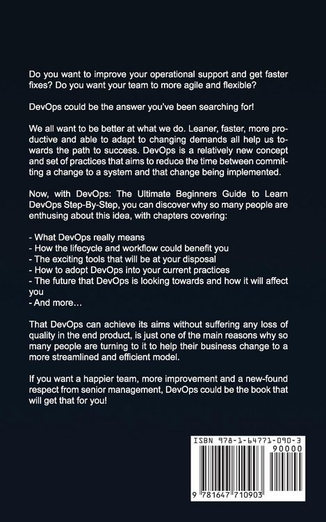 Produktbild: DevOps