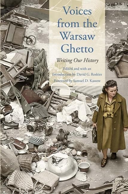 Produktbild: Voices from the Warsaw Ghetto