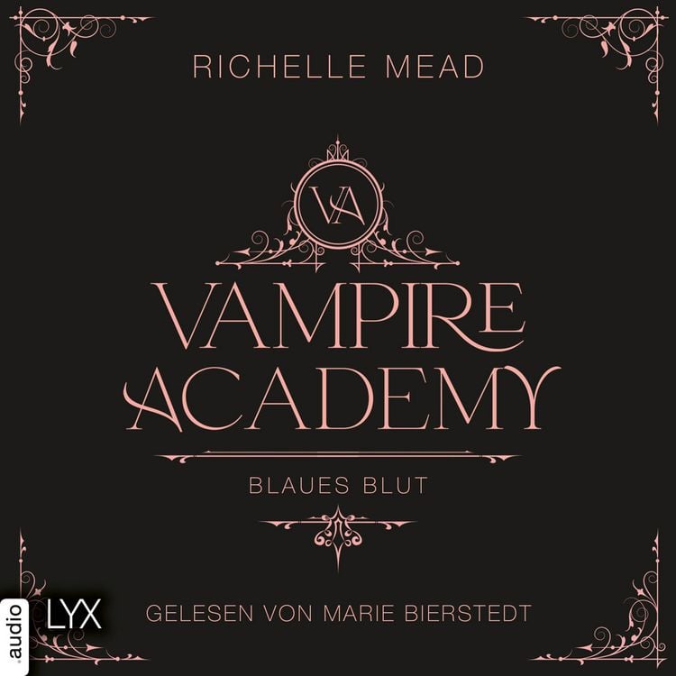 Produktbild: Blaues Blut - Vampire Academy, Teil 2