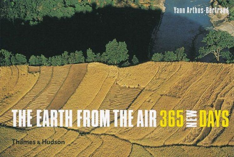 Produktbild: The Earth from the Air - 365 New Days