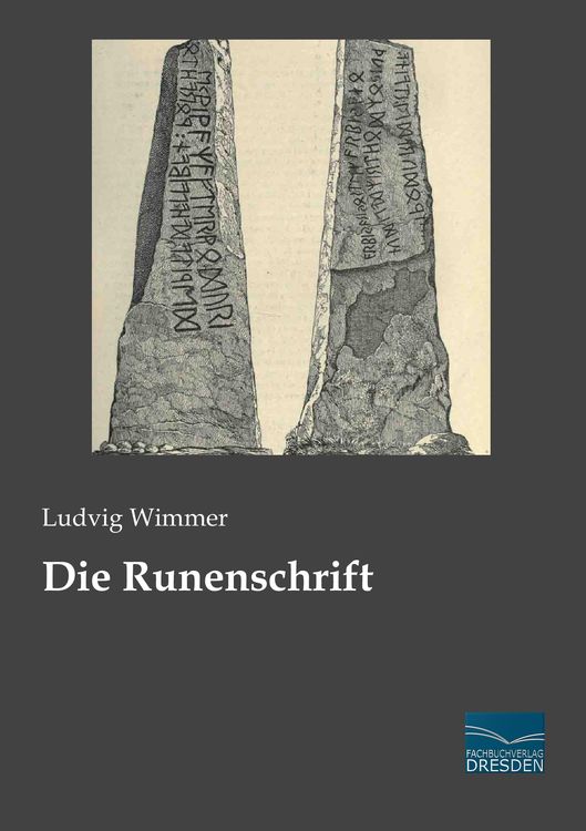 Produktbild: Die Runenschrift