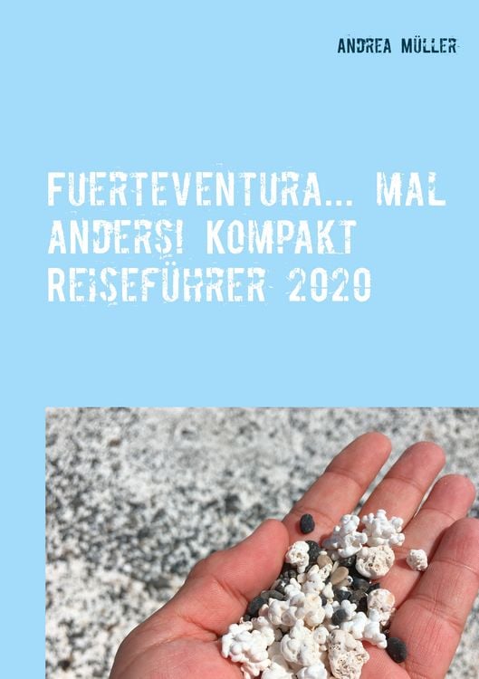 Produktbild: Fuerteventura... mal anders! Kompakt Reiseführer 2020