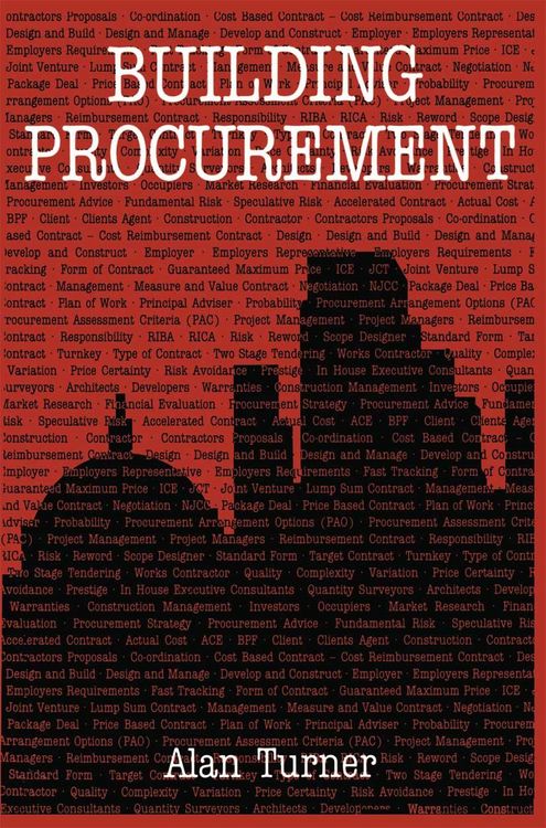 Produktbild: Building Procurement