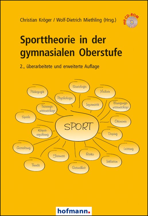 Produktbild: Sporttheorie in der gymnasialen Oberstufe