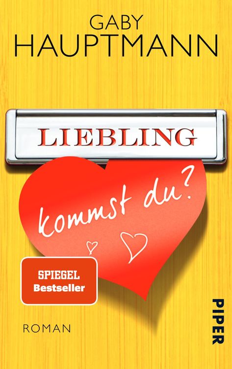 Produktbild: Liebling, kommst du?