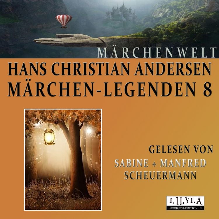 Produktbild: M&auml;rchen-Legenden 8