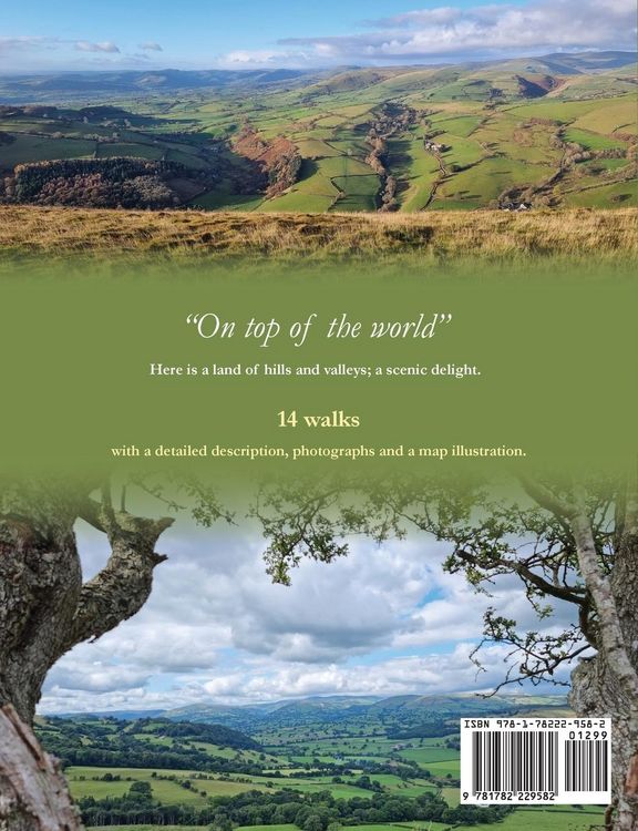 Produktbild: Penybont Llanerch Emrys Walks