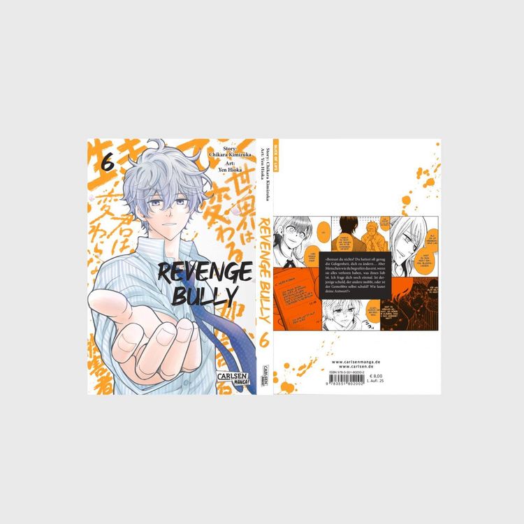 Produktbild: Revenge Bully 6
