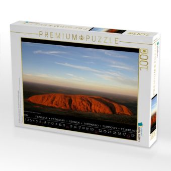 Produktbild: CALVENDO Puzzle Ein Motiv aus dem Kalender Dreamtime-Traumzeit Australien | 1000 Teile Lege-Gr&ouml;&szlig;e 64x48cm Foto-Puzzle f&uuml;r gl&uuml;ckliche Stunden