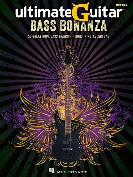 Produktbild: Ultimateguitar Bass Bonanza