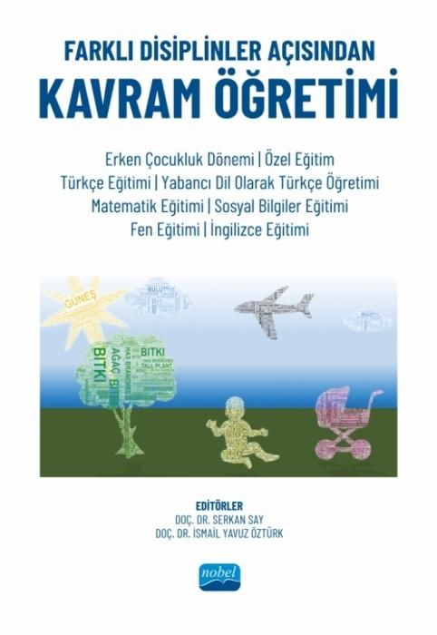 Produktbild: Farkli Disiplinler Acisindan Kavram &Ouml;gretimi