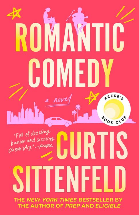Produktbild: Romantic Comedy