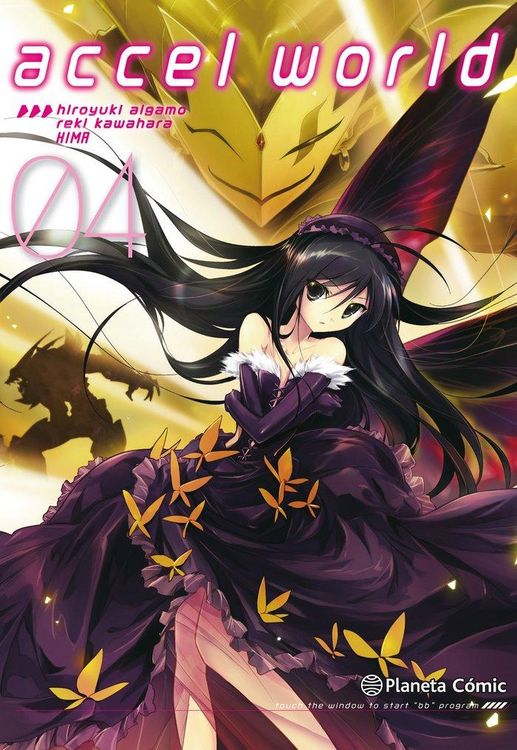 Produktbild: Accel World 4