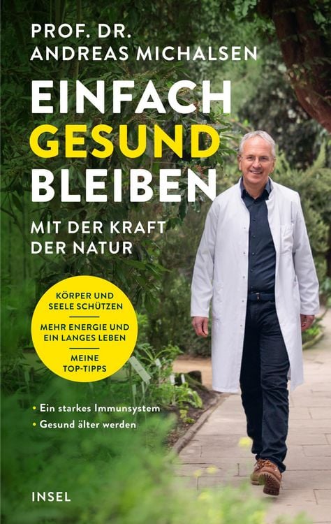 Produktbild: Einfach gesund bleiben mit der Kraft der Natur