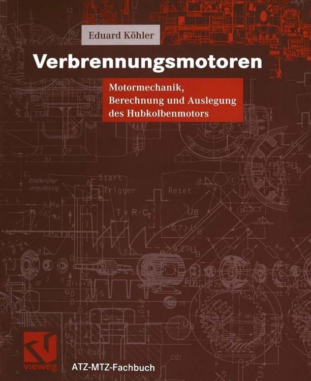 Produktbild: Verbrennungsmotoren