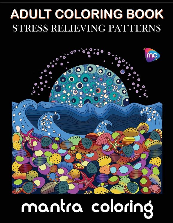 Produktbild: Adult Coloring Book