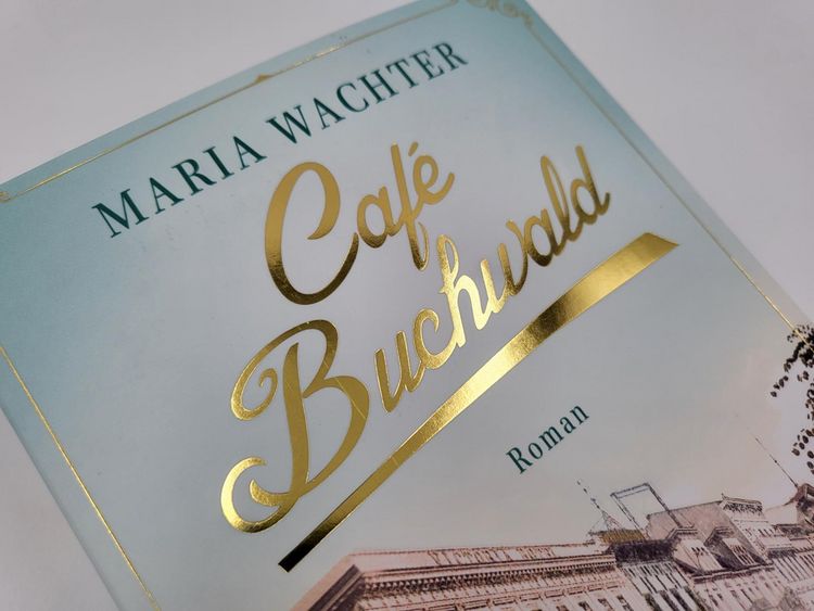 Produktbild: Caf&eacute; Buchwald