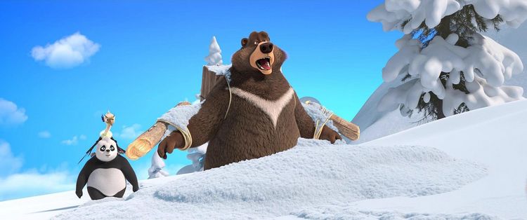 Produktbild: Mission Babyb&auml;r - Eine tierische Tour