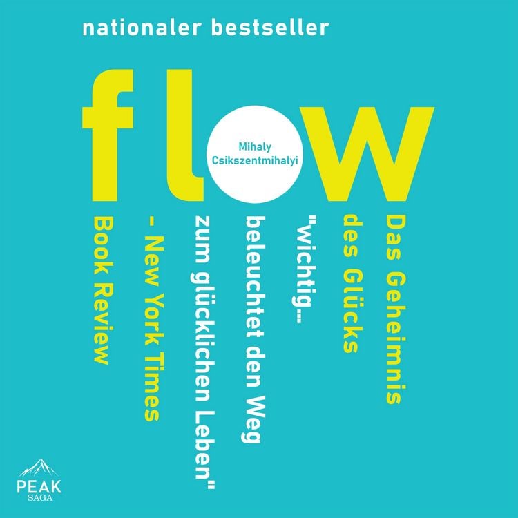 Produktbild: Flow. Das Geheimnis des Gl&uuml;cks