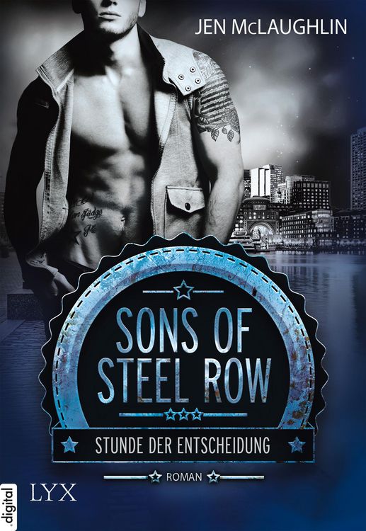 Produktbild: Sons of Steel Row - Stunde der Entscheidung