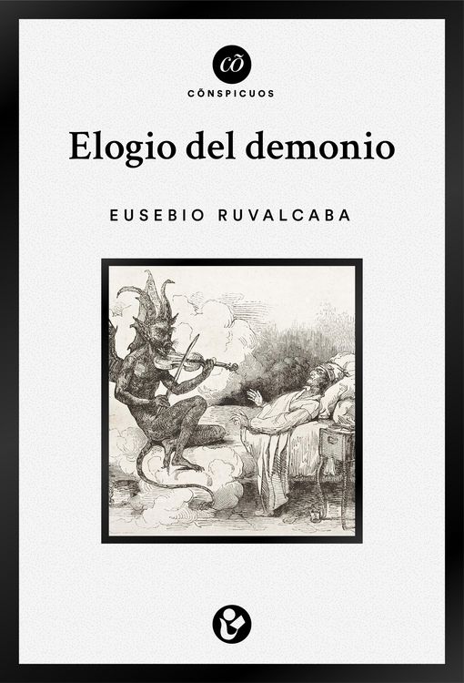 Produktbild: Elogio del demonio