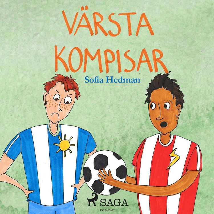 Produktbild: V&auml;rsta kompisar