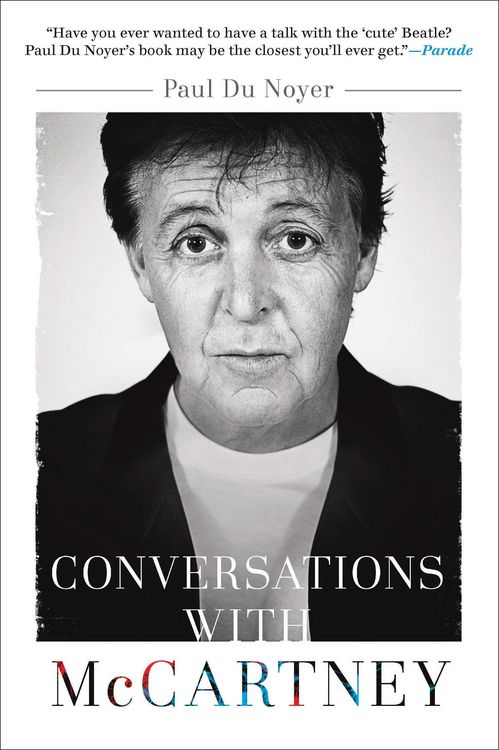 Produktbild: Conversations with McCartney