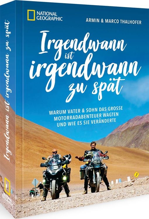 Produktbild: Irgendwann ist irgendwann zu sp&auml;t