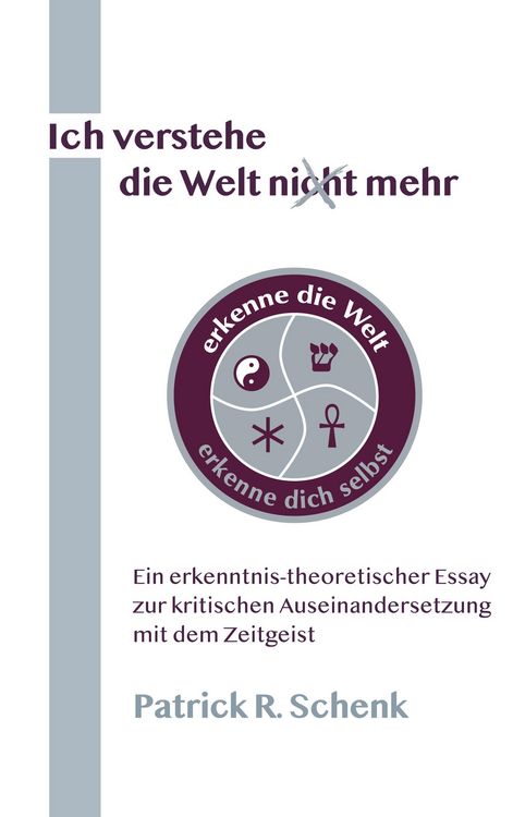 Produktbild: Ich verstehe die Welt nicht mehr