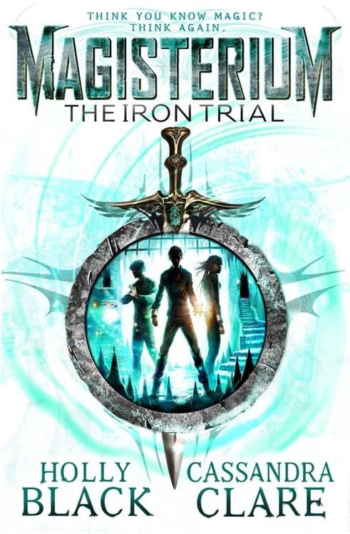 Produktbild: Magisterium: The Iron Trial