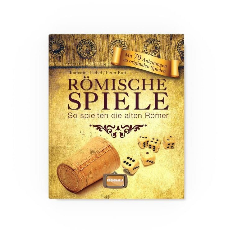 Produktbild: R&ouml;mische Spiele