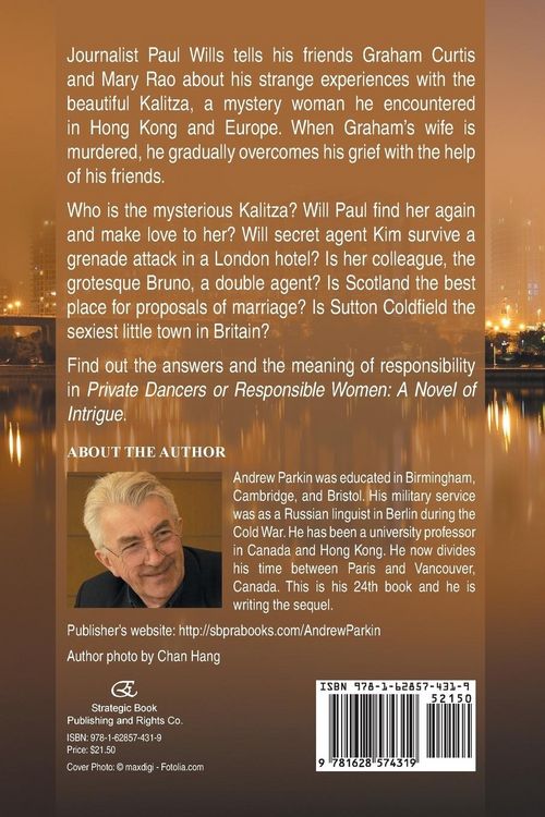 Produktbild: Private Dancers or Responsible Women