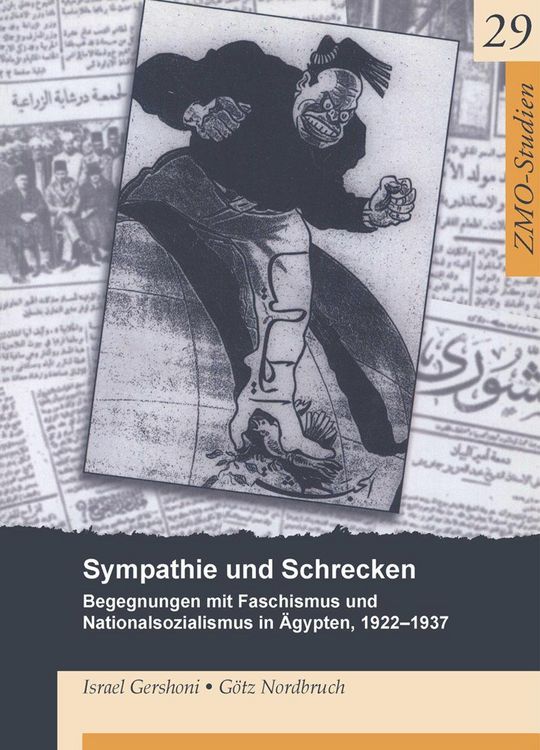 Produktbild: Sympathie und Schrecken