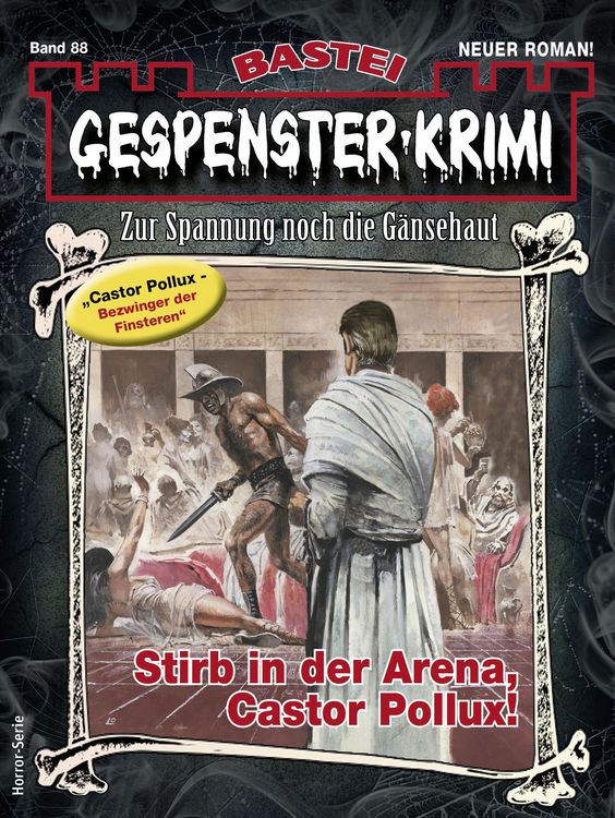 Produktbild: Gespenster-Krimi 88
