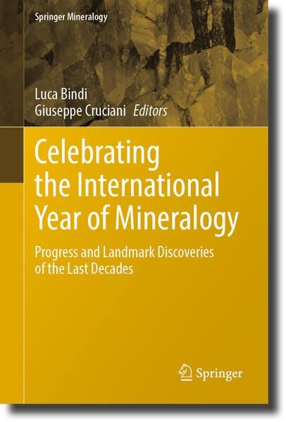 Produktbild: Celebrating the International Year of Mineralogy