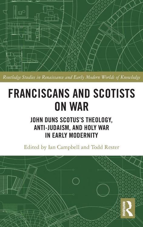 Produktbild: Franciscans and Scotists on War