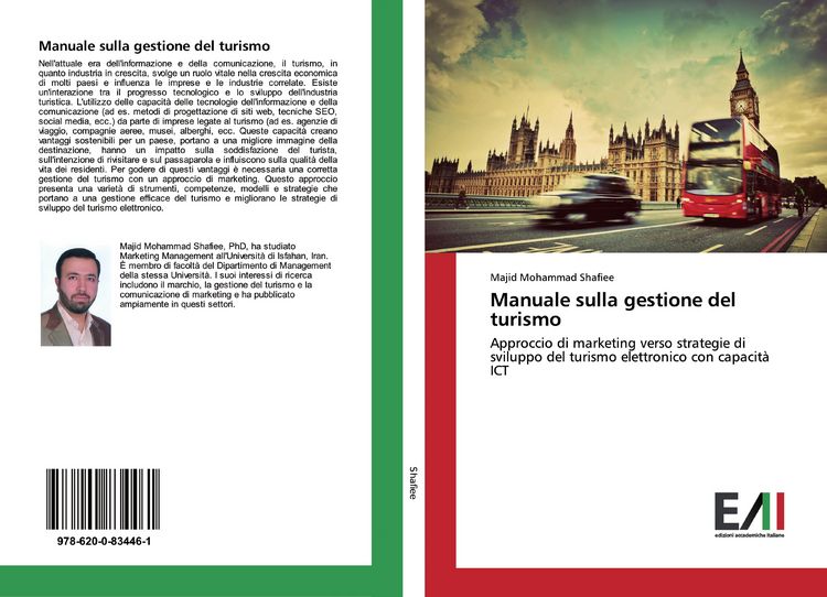 Produktbild: Manuale sulla gestione del turismo
