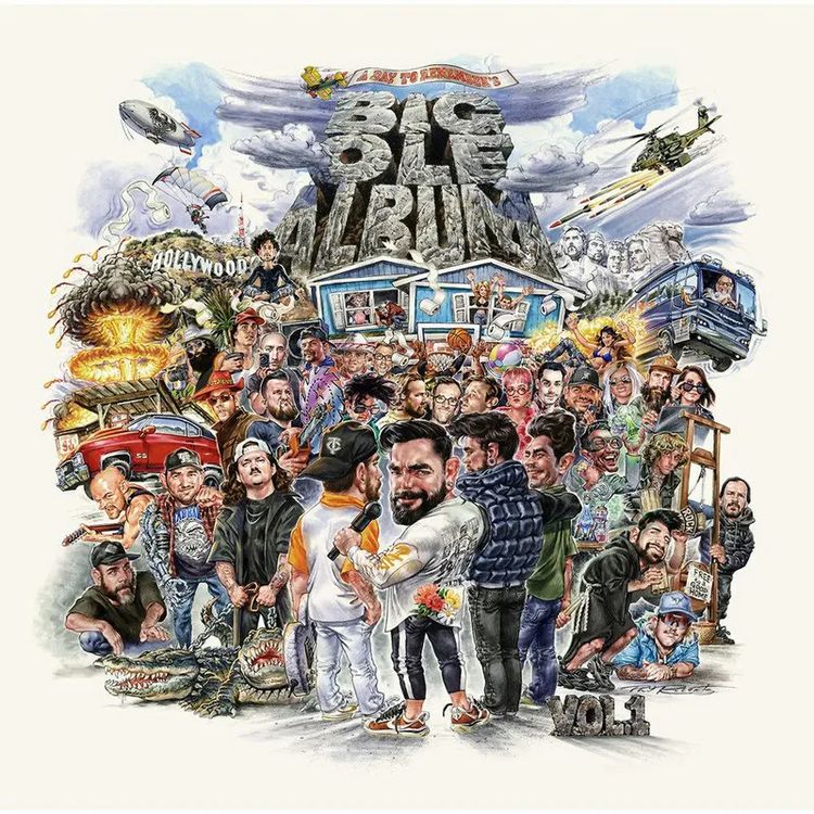 Produktbild: Big Ole Album Vol.1