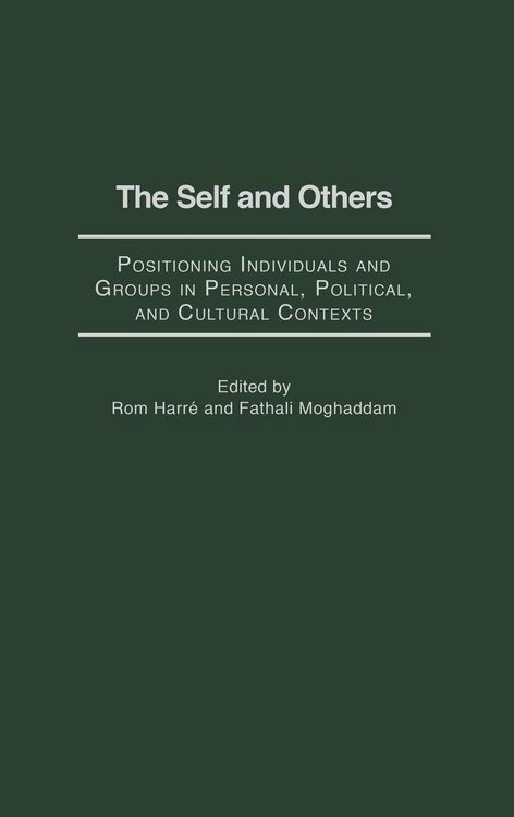 Produktbild: The Self and Others