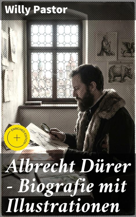 Produktbild: Albrecht D&uuml;rer - Biografie mit Illustrationen