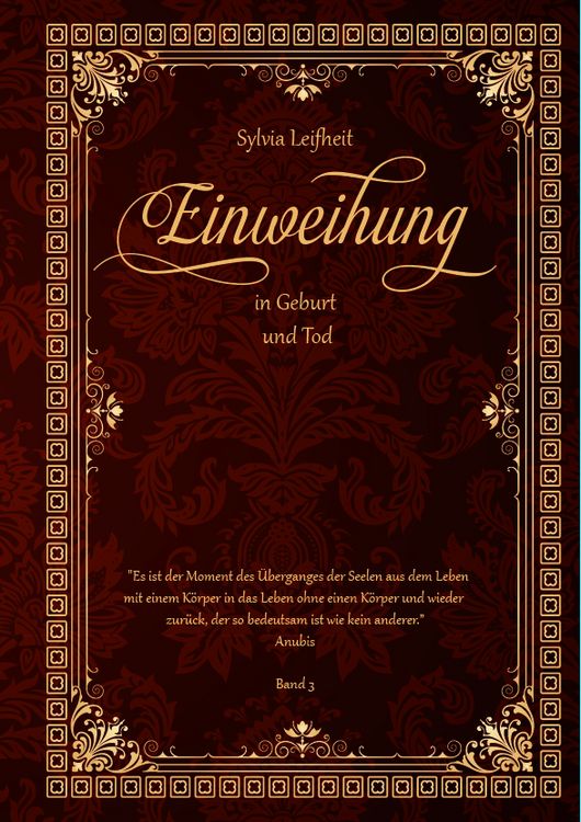 Produktbild: Einweihung in Geburt und Tod