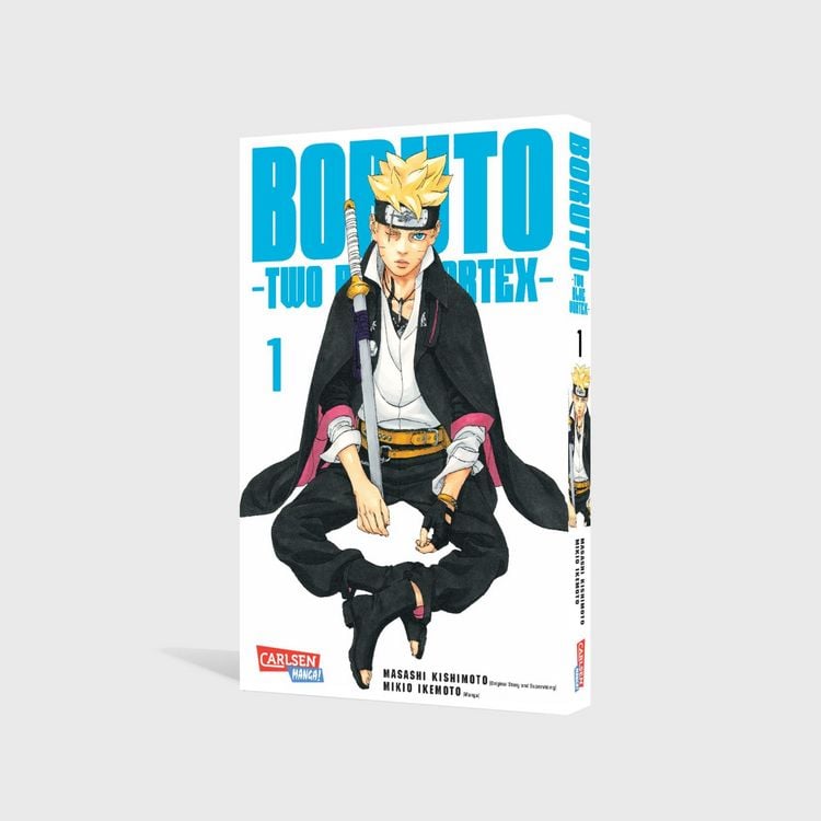 Boruto – Two Blue Vortex 1