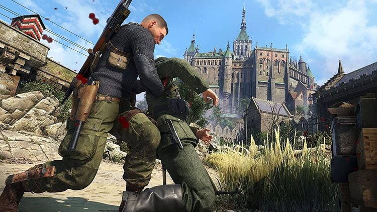 Produktbild: Sniper Elite 5