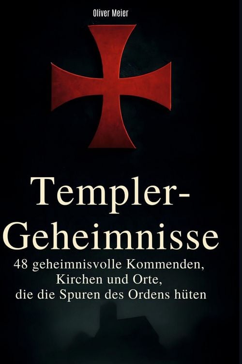 Produktbild: Templer-Geheimnisse