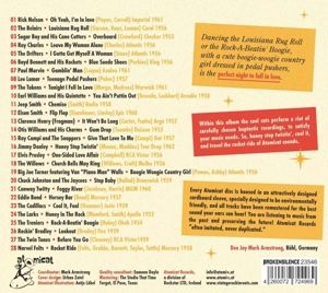 Produktbild: Atomicat Rockers Vol. 01 - Rock-A-Beatin' Boogie