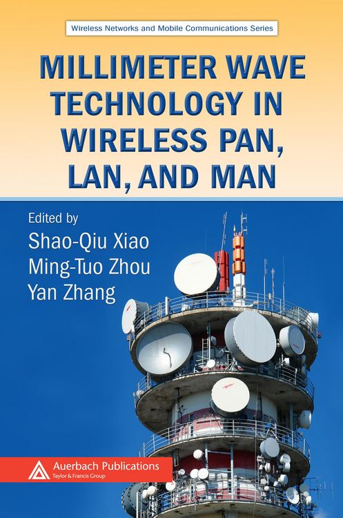 Produktbild: Millimeter Wave Technology in Wireless PAN, LAN, and MAN