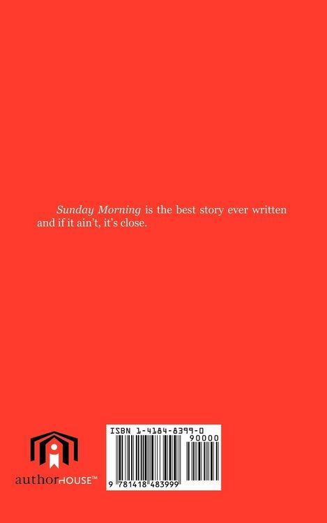 Produktbild: Sunday Morning