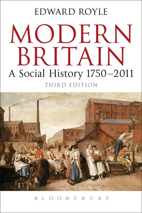 Produktbild: Modern Britain Third Edition