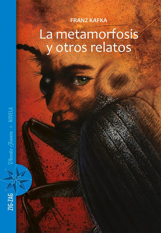Produktbild: La metamorfosis y otros relatos